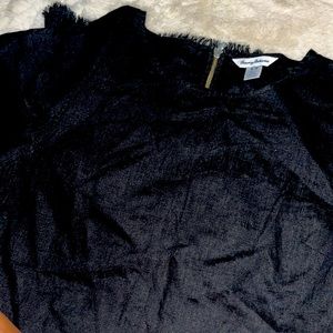 Tommy bahama linen black dress size medium